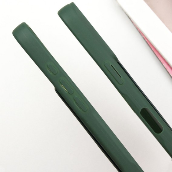 Чохол TPU VIVA для Apple iPhone 16 Pro (6.3"), Green