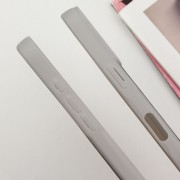 Чохол TPU VIVA для Apple iPhone 16 Pro (6.3"), Grey