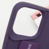Чохол TPU VIVA Apple iPhone 16 Pro (6.3"), Purple