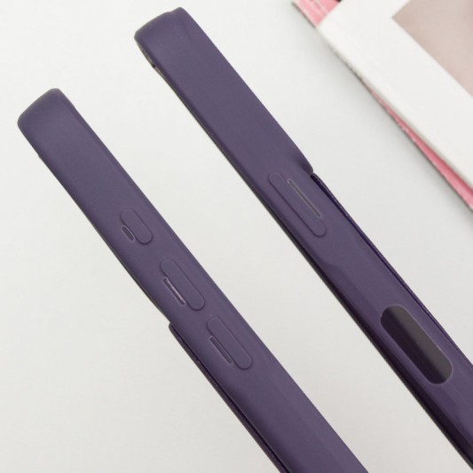 Чохол TPU VIVA для Apple iPhone 16 Pro (6.3") Purple - зображення 4 
