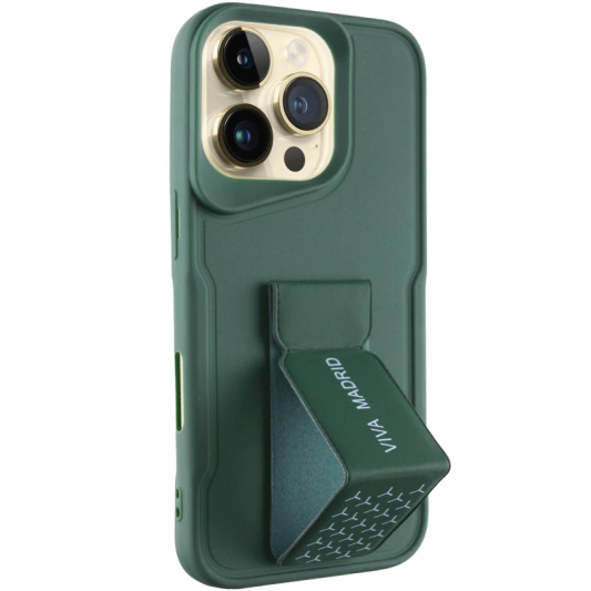 Чохол TPU VIVA для Apple iPhone 16 Pro Max (6.9") Green - зображення 1 