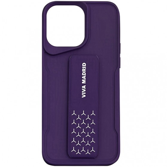 Чехол TPU VIVA для Apple iPhone 16 Pro Max (6.9") Purple