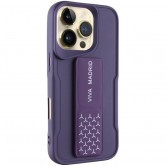 Чехол TPU VIVA для Apple iPhone 16 Pro Max (6.9 дюйма) Purple