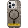 Чехол TPU Radiance with MagSafe для Apple iPhone 16 (6.1 дюйма) Black