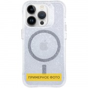 Чехол TPU Radiance with MagSafe для Apple iPhone 16 (6.1"), Clear