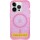 Чехол TPU Radiance with MagSafe для Apple iPhone 16 (6.1") Pink