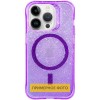 Чехол TPU Radiance with MagSafe для Apple iPhone 16 (6.1 дюйма) Purple