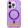 Чехол TPU Radiance with MagSafe для Apple iPhone 16 (6.1") Purple