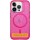 Чехол TPU Radiance with MagSafe для Apple iPhone 16 (6.1") Red