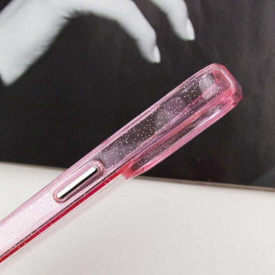 Чохол TPU Radiance with MagSafe для Apple iPhone 16 Pro (6.3"), Pink