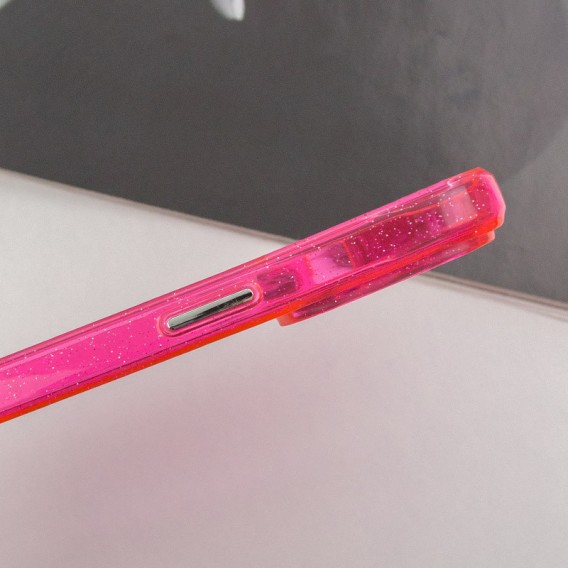 Чохол TPU Radiance with MagSafe для Apple iPhone 16 Pro (6.3"), Red