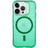 Чехол TPU Radiance with MagSafe для Apple iPhone 16 Pro Max (6.9 дюйма) Green