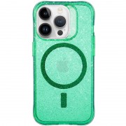 Чехол TPU Radiance with MagSafe для Apple iPhone 16 Pro Max (6.9") Green