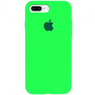 Чехол Silicone Case Full Protective (AA) для Apple iPhone 7 plus / 8 plus (5.5