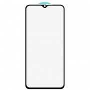 Защитное стекло SKLO 3D для Xiaomi Redmi Note 8 Pro, Черный