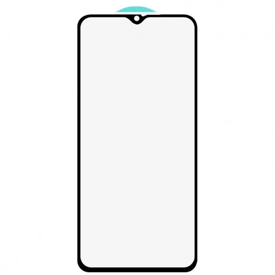 Защитное стекло SKLO 3D для Xiaomi Redmi Note 8 Pro, Черный