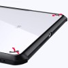 TPU+PC чохол Xundd c посиленими кутами для Apple iPad 10.2" (2019) (2020) (2021), Чорний