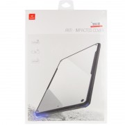TPU+PC чохол Xundd c посиленими кутами для Apple iPad 10.2" (2019) (2020) (2021), Чорний