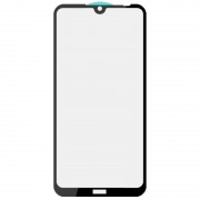 Защитное стекло SKLO 3D для Xiaomi Redmi Note 8T, Черный