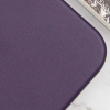 Шкіряний чохол Leather Case (AAA) з MagSafe and Animation для Apple iPhone 14 (6.1"), Deep Violet