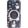 TPU+PC чохол Secret Garden with MagSafe для Apple iPhone 13 Pro Max (6.7") Black