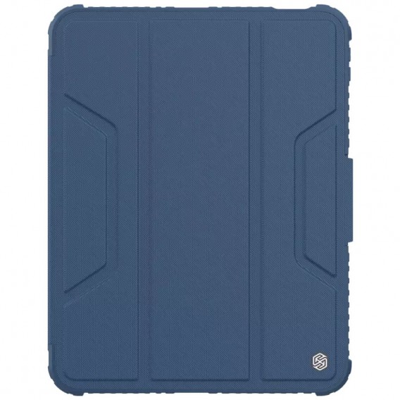 Чохол-книжка Nillkin Bumper Pro для Apple iPad Pro 11" (2020-22) / Air 10.9"(2020-22) / Air 11" 2024, Sapphire blue