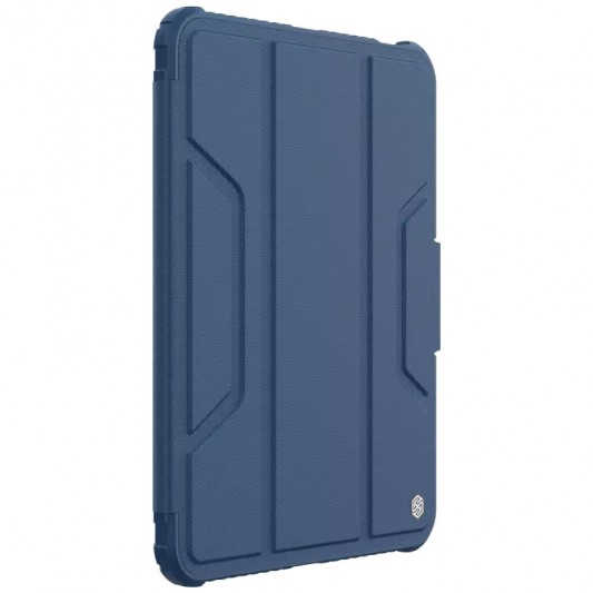 Чохол-книжка Nillkin Bumper Pro для Apple iPad Pro 12.9" (2020-2022) / Air 13" 2024 Sapphire blue