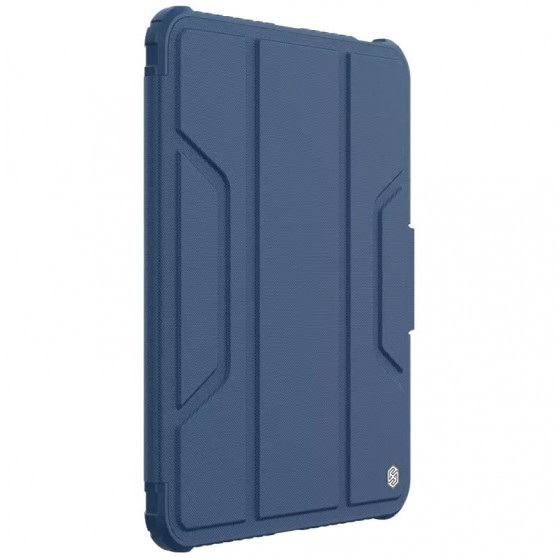 Чехол-книжка Nillkin Bumper Pro для Apple iPad Pro 12.9" (2020-2022) / Air 13" 2024 Sapphire blue