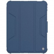Чохол-книжка Nillkin Bumper Pro для Apple iPad Pro 12.9" (2020-2022) / Air 13" 2024, Sapphire blue