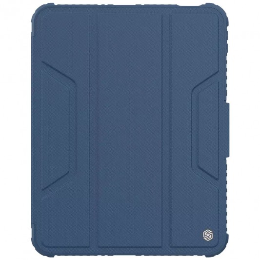 Чохол-книжка Nillkin Bumper Pro для Apple iPad Pro 12.9" (2020-2022) / Air 13" 2024 Sapphire blue - зображення 1 