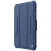 Чехол-книжка Nillkin Bumper Pro для Apple iPad Pro 12.9" (2020-2022) / Air 13" 2024, Sapphire blue