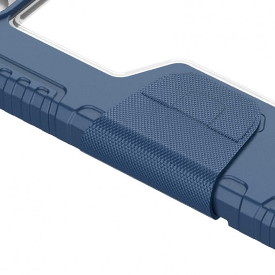 Чохол-книжка Nillkin Bumper Pro для Apple iPad Pro 12.9" (2020-2022) / Air 13" 2024, Sapphire blue