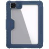 Чехол-книжка Nillkin Bumper Pro для Apple iPad Pro 12.9" (2020-2022) / Air 13" 2024, Sapphire blue