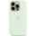 Чохол Silicone case (AAA) full with Magsafe and Animation для Apple iPhone 15 Pro (6.1"), М'ятний / Soft Mint