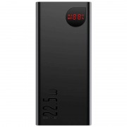 Повербанк Baseus Adaman Digital Display 22.5W 40000mAh (PPAD020101), Black