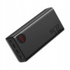 Повер банк Baseus Adaman Digital Display 22.5W 40000mAh (PPAD020101), Black