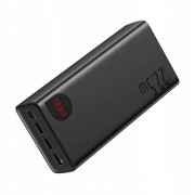 Повер банк Baseus Adaman Digital Display 22.5W 40000mAh (PPAD020101), Black