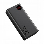 Повер банк Baseus Adaman Digital Display 22.5W 40000mAh (PPAD020101), Black