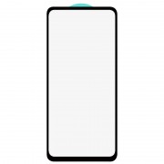 Защитное стекло SKLO 3D для TECNO Spark 20C / Spark Go 2024 / Spark 20, Черный