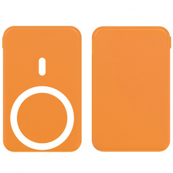 Повербанк JJT-A27 PD20W+QC 22.5W з БЗП 10000 mAh, Orange