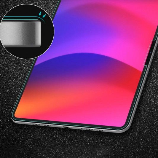 Захисне скло Nillkin (H+) для Apple iPad Pro 13" (2024) / Air 13" (2024-25) Прозорий - зображення 4 