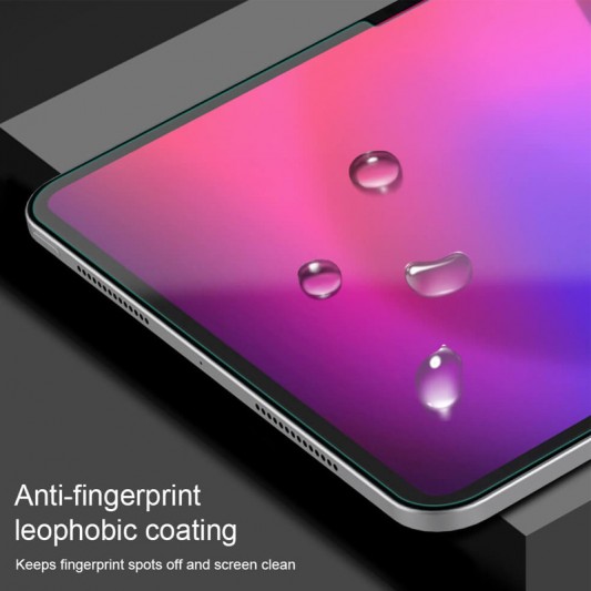Захисне скло Nillkin (H+) для Apple iPad Pro 13" (2024) / Air 13" (2024-25) Прозорий - зображення 7 