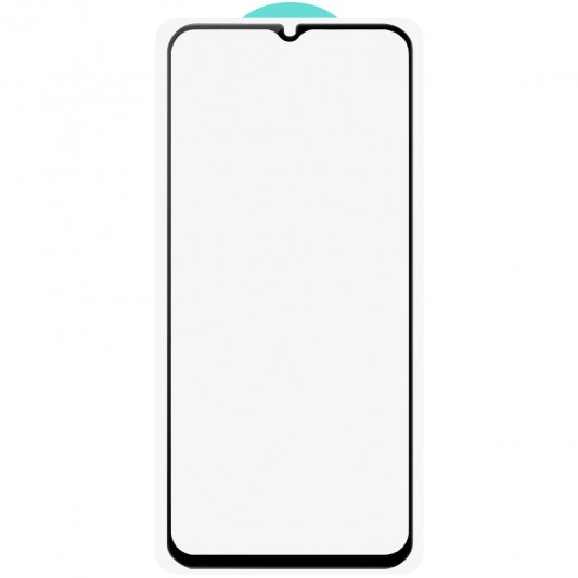 Захисне скло SKLO 3D для Realme C53/C51/Note 50/C61 4G/C63 4G, Чорний - зображення 1 