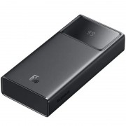 Повер банк Baseus Star-Lord Digital Display 65W 20000 mAh (P10022906113-00), Cluster Black