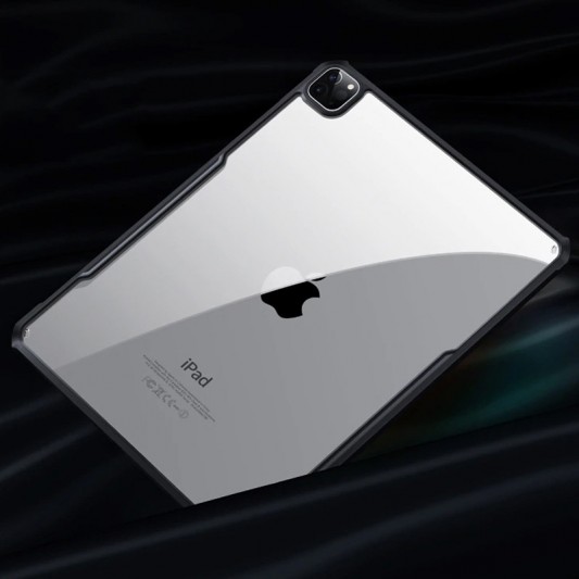 TPU+PC чехол Xundd c усиленными углами для Apple iPad Pro 13" (2024) Черный - изображение 2