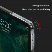 TPU+PC чехол Xundd c усиленными углами для Apple iPad Pro 13" (2024), Черный