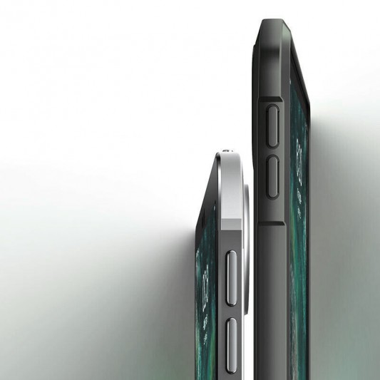 TPU+PC чехол Xundd c усиленными углами для Apple iPad Pro 13" (2024) Черный - изображение 7