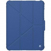 Чохол-книжка Nillkin Bumper Pro Multi-angle для Apple iPad Pro 13" (2024), Sapphire blue
