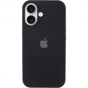 Чехол Silicone Case Full Protective (AA) для Apple iPhone 16 (6.1