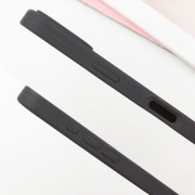 Чехол Silicone Case Full Protective (AA) для Apple iPhone 16 (6.1"), Черный / Black